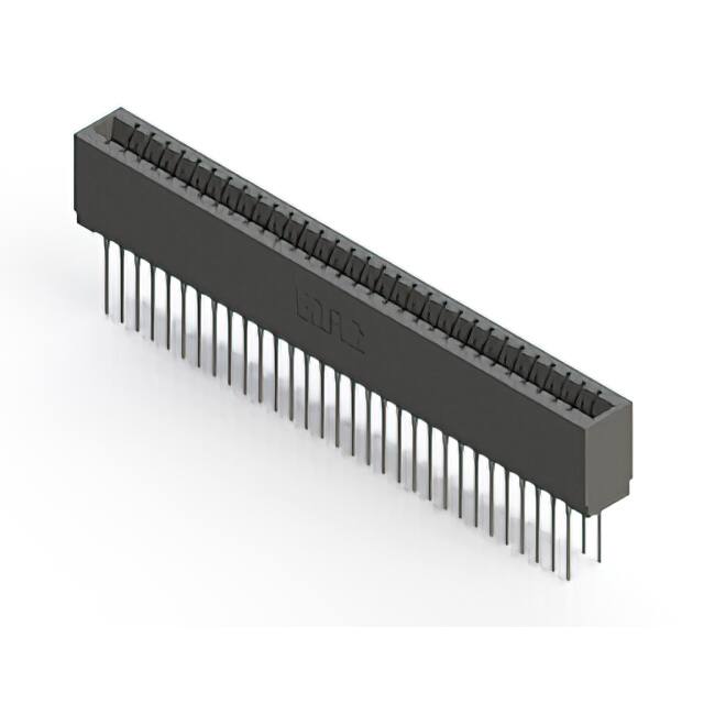 746-062-540-601 EDAC Inc.  Edgeboard Connectors